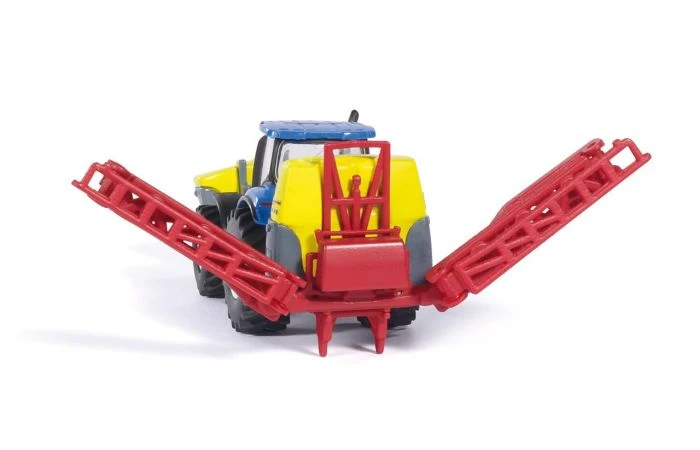 Siku 1799 New Holland Met Kverneland Veldspuit 1:87 3 Siku 1799 New Holland Met Kverneland Veldspuit 1:87 - Afbeelding 3