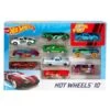 Hot Wheels 10 Car Giftpack