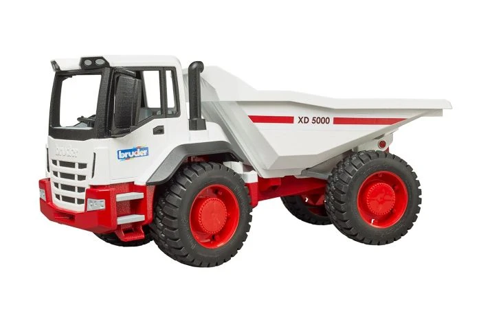 Bruder 3415 Dumper Kiepwagen 1 Bruder 3415 Dumper Kiepwagen