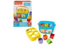 Fisher Price Baby's Eerste Blokken Speelset