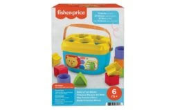 Fisher Price Baby's Eerste Blokken Speelset 5 Fisher Price Baby's Eerste Blokken Speelset -Trendy Speelgoedwinkel 0403012 040