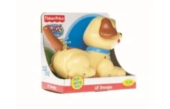 Fisher Price Hond Snoopy 6 Fisher Price Hond Snoopy -Trendy Speelgoedwinkel 0403044 040