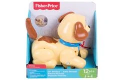 Fisher Price Hond Snoopy 7 Fisher Price Hond Snoopy -Trendy Speelgoedwinkel 0403044 050