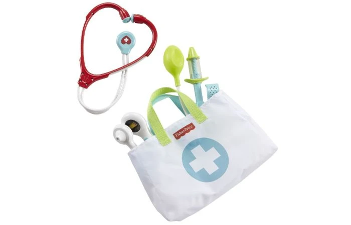 Fisher Price Doktersset 2 Fisher Price Doktersset - Afbeelding 2