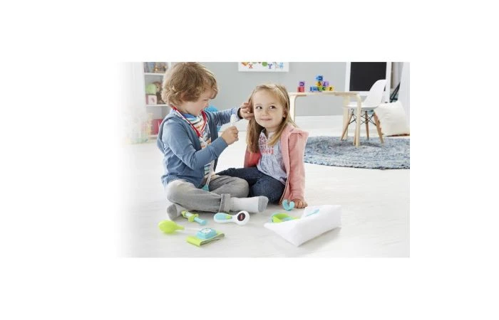 Fisher Price Doktersset 6 Fisher Price Doktersset - Afbeelding 6