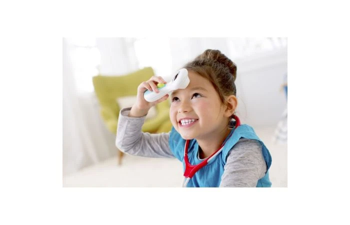 Fisher Price Doktersset 5 Fisher Price Doktersset - Afbeelding 5