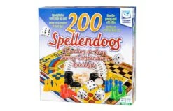 Spellendoos 200-delig