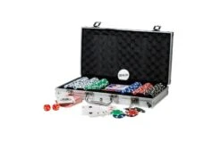 Poker Set Koffer 300-delig -Trendy Speelgoedwinkel 0603023 020