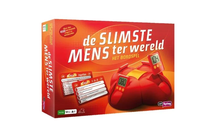 De Slimste Mens Ter Wereld 1 De Slimste Mens Ter Wereld