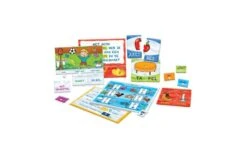 Clementoni Leerspel Leesspelletjes -Trendy Speelgoedwinkel 0619199 020