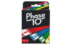 MATTEL Phase 10