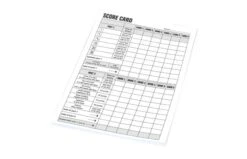 Scoreblok 50 Vellen -Trendy Speelgoedwinkel 0647003 020
