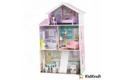 KidKraft Poppenhuis Glendale Manor -Trendy Speelgoedwinkel 065395f495a323c77872fb7739e1769bd67b8ff65c187654831cfe8678a7efbe