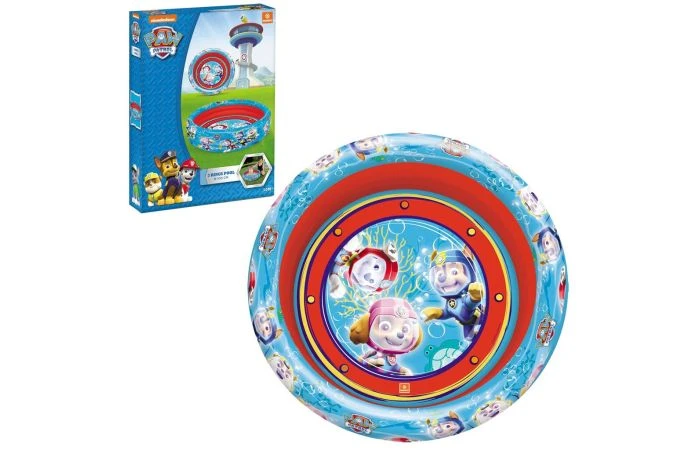 Paw Patrol Zwembad 100 Cm 1 Paw Patrol Zwembad 100 Cm