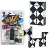 Clown Magic Puzzle Silver 24-Delig