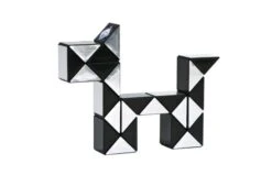 Clown Magic Puzzle Silver 24-Delig -Trendy Speelgoedwinkel 0896036 020