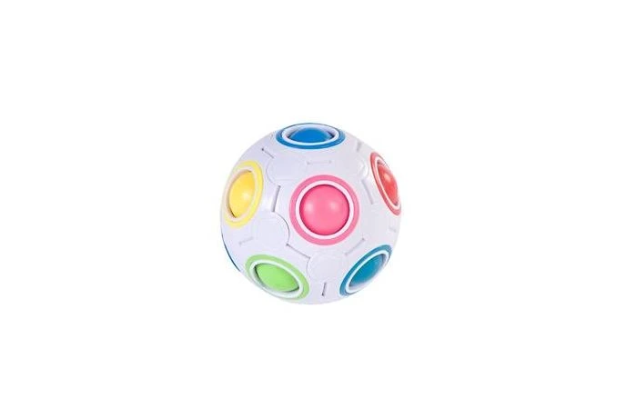 Clown Magic Puzzle Rainbow Ball 3 Clown Magic Puzzle Rainbow Ball - Afbeelding 3