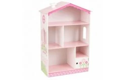 KidKraft Boekenkast Poppenhuis-stijl -Trendy Speelgoedwinkel 0e22280913e9e57d6518abc865f4dba2f910f242b87e6d0797c9c22eabf9e193