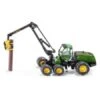Siku 4059 John Deere Harvester