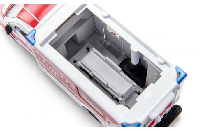 Siku 2115 Mercedes-Benz Sprinter Miesen Type C Ambulance 2 Siku 2115 Mercedes-Benz Sprinter Miesen Type C Ambulance - Afbeelding 2