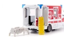 Siku 2115 Mercedes-Benz Sprinter Miesen Type C Ambulance 8 Siku 2115 Mercedes-Benz Sprinter Miesen Type C Ambulance -Trendy Speelgoedwinkel 102