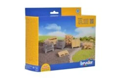 Bruder 2415 Logistiek Set -Trendy Speelgoedwinkel 1028efe01c747cd0decc05717da622370520c469b024794bc805800ca115f49a