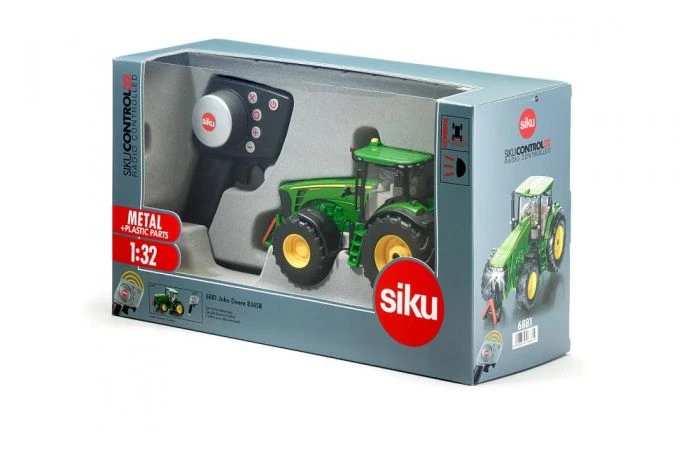 Siku 6881 Control John Deere 8345R 1:32 3 Siku 6881 Control John Deere 8345R 1:32 - Afbeelding 3