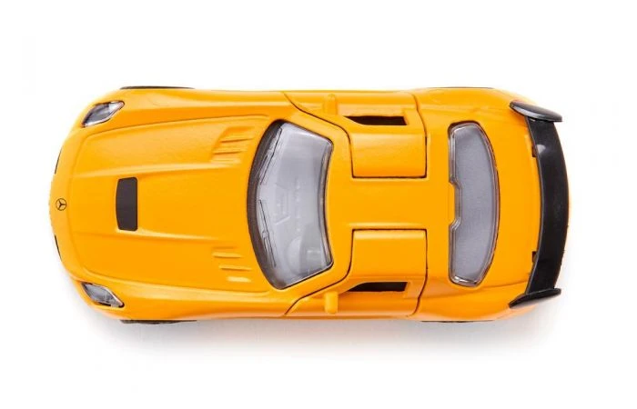 Siku 1542 Mercedes-Benz SLS AMG Black Series 2 Siku 1542 Mercedes-Benz SLS AMG Black Series - Afbeelding 2