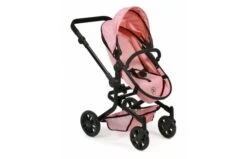 Poppenwagen Mika Combi (abrikoos)
