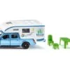 Siku 1693 Ford F150 Pick-Up Camper