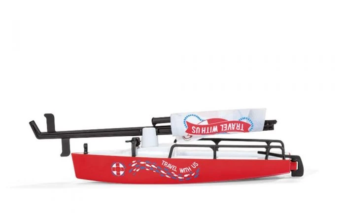 Siku 1752 Zeilboot Met Boeien 4 Siku 1752 Zeilboot Met Boeien - Afbeelding 4