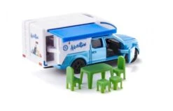 Siku 1693 Ford F150 Pick-Up Camper -Trendy Speelgoedwinkel 113