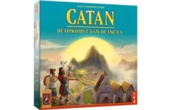 999 Games Catan De Opkomst Van De Inca's