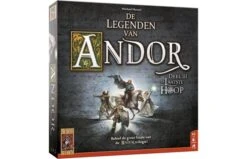 999 Games De Legenden Van Andor: De Laatste Hoop