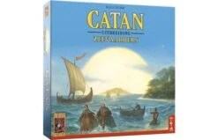 999 Games Catan Uitbreiding Zeevaarders