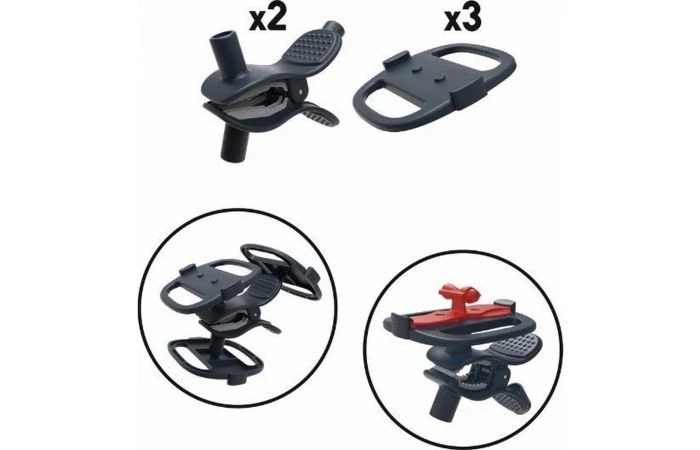 Smoby FleXtreme Fixing Set 2 Smoby FleXtreme Fixing Set - Afbeelding 2