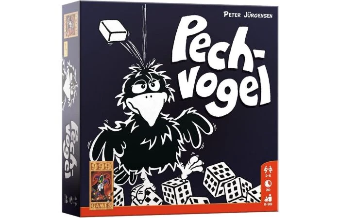 999 Games Pechvogel 1 999 Games Pechvogel