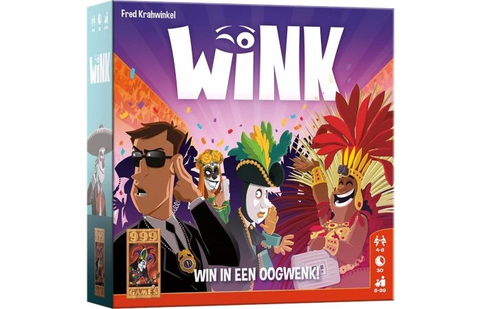 999 Games Wink 1 999 Games Wink