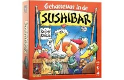 999 Games Geharrewar In De Sushibar