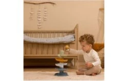 Little Dutch Spiraaltoren Blauw -Trendy Speelgoedwinkel 1198x1200 1