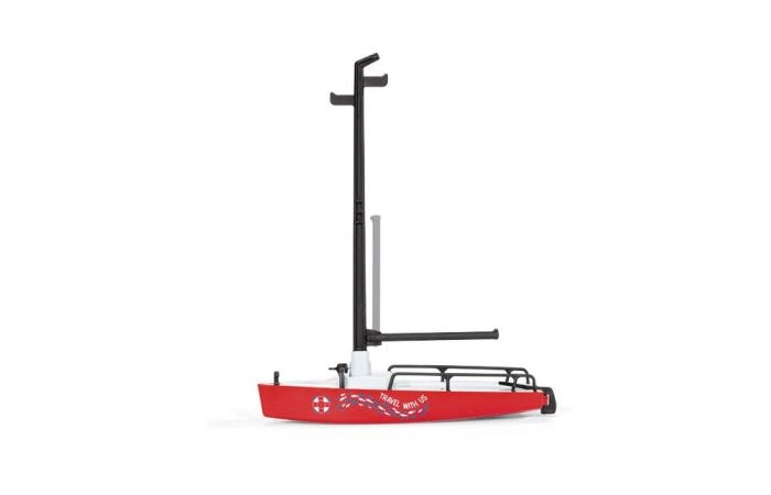 Siku 1752 Zeilboot Met Boeien 5 Siku 1752 Zeilboot Met Boeien - Afbeelding 5