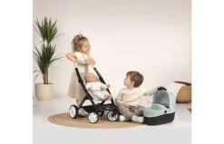 Smoby Quinny Poppenwagen 3-in-1 -Trendy Speelgoedwinkel 1200x1087
