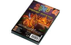 999 Games Scoreblokken Samoa Drie Stuks