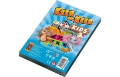 999 Games Scoreblokken Keer Op Keer Kids Twee Stuks