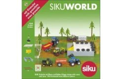 Siku Sleufsilo Met Afdekzeil En Banden