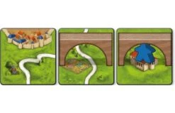 999 Games Carcassonne Bruggen, Beruchten En Bazaars Uitbreiding -Trendy Speelgoedwinkel 1200x391