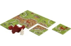 999 Games Carcassonne De Draak, De Fee En De Jonkvrouw Uitbreiding -Trendy Speelgoedwinkel 1200x436 2
