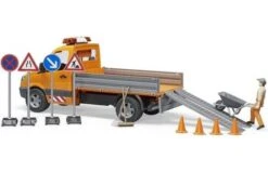 Bruder 2677 Mercedes-Benz Sprinter Wegenbouw Auto 6 Bruder 2677 Mercedes-Benz Sprinter Wegenbouw Auto -Trendy Speelgoedwinkel 1200x459 1