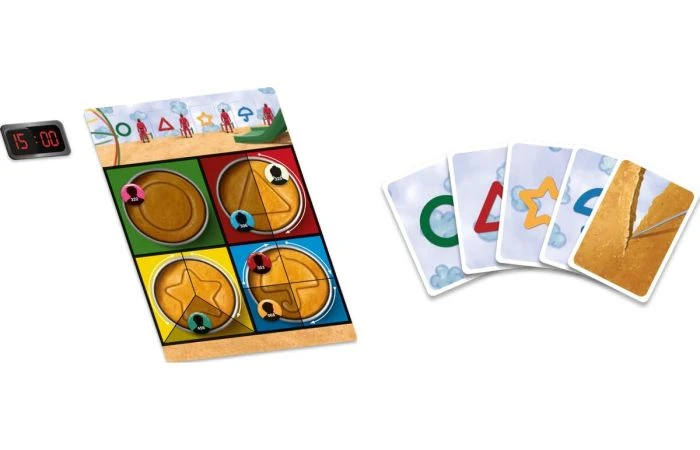 999 Games Squid Game 2 999 Games Squid Game - Afbeelding 2