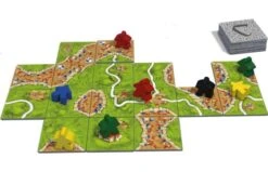 999 Games Carcassonne Basisspel -Trendy Speelgoedwinkel 1200x603 1